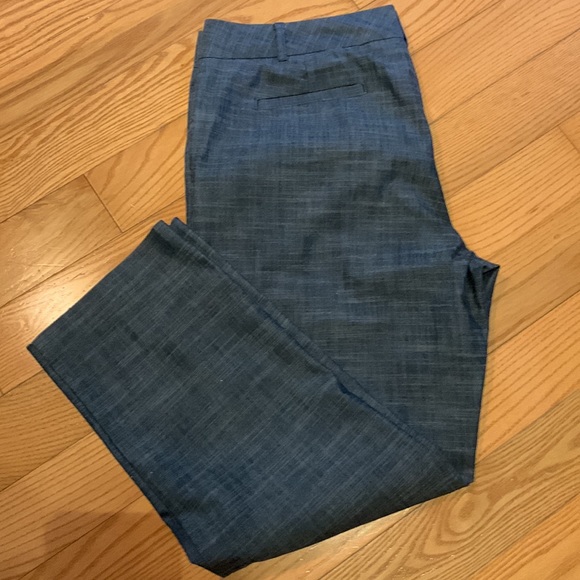 Van Heusen Classic Fit Cotton/Poly Grey size 14 Stretch - Picture 12 of 12